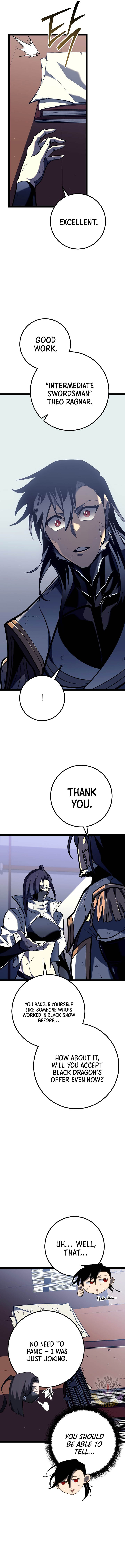 Regressing As The Reincarnated Bastard Of The Sword Clan Chapter 54 12